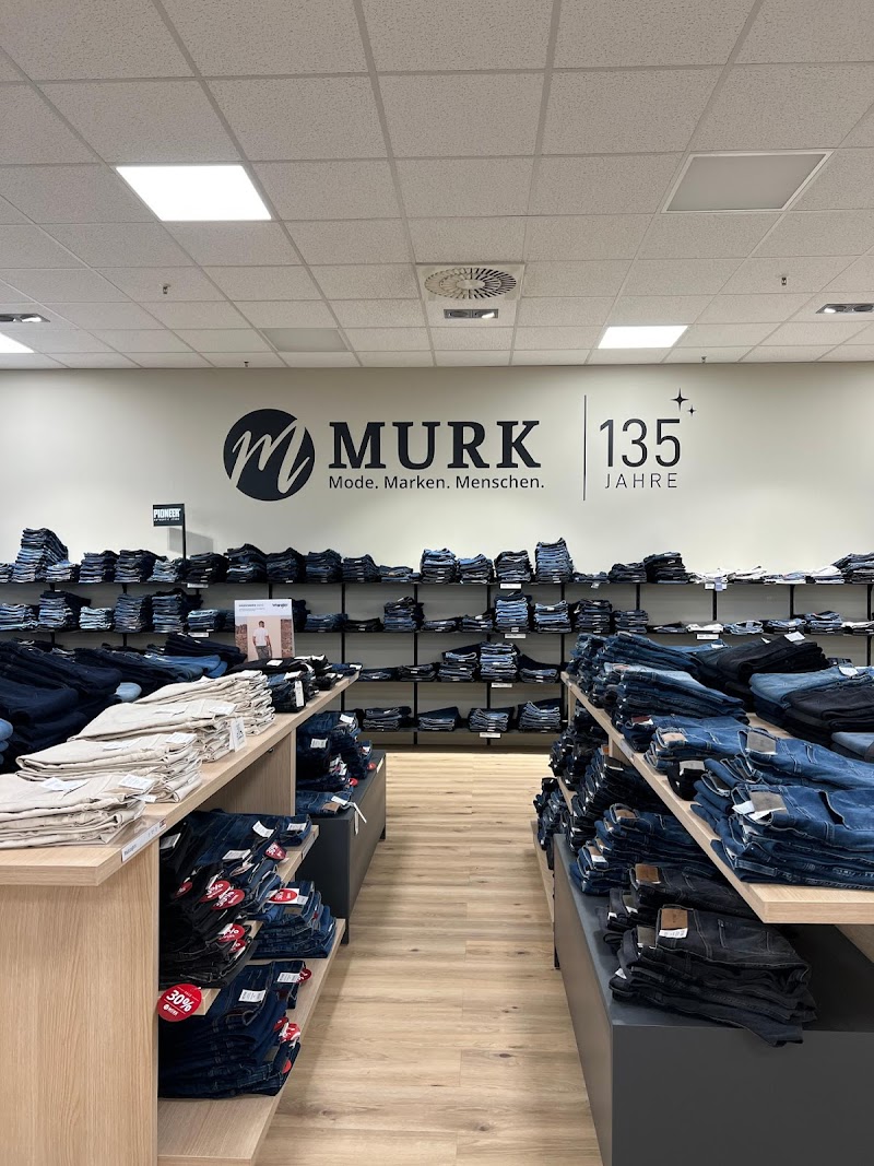 MURK GMBH & CO. KG BEKLEIDUNGSHAUS