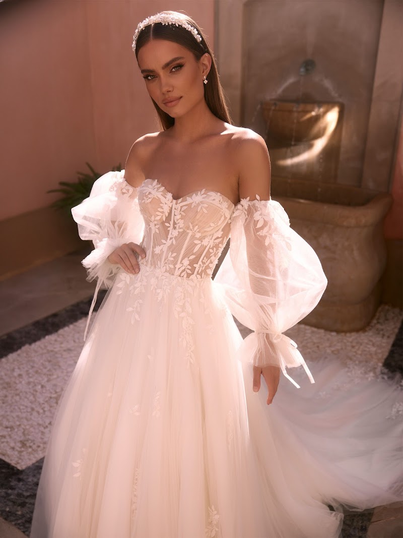 Nadine Gradl, Brautmoden La Novia