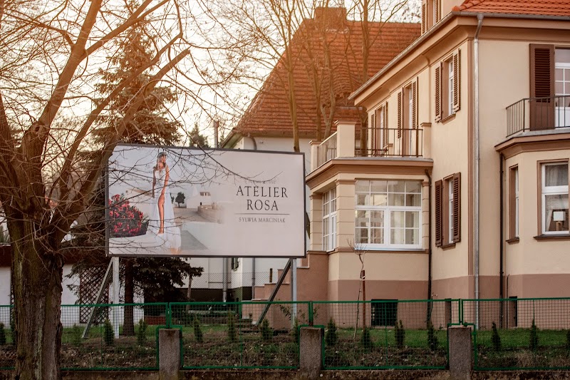 ATELIER ROSA SPÓŁKA Z OGRANICZONĄ ODPOWIEDZIALNOŚCIĄ