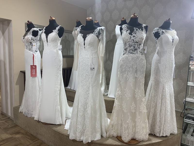 CENTRUM MODY ŚLUBNEJ Ewa Śliwa