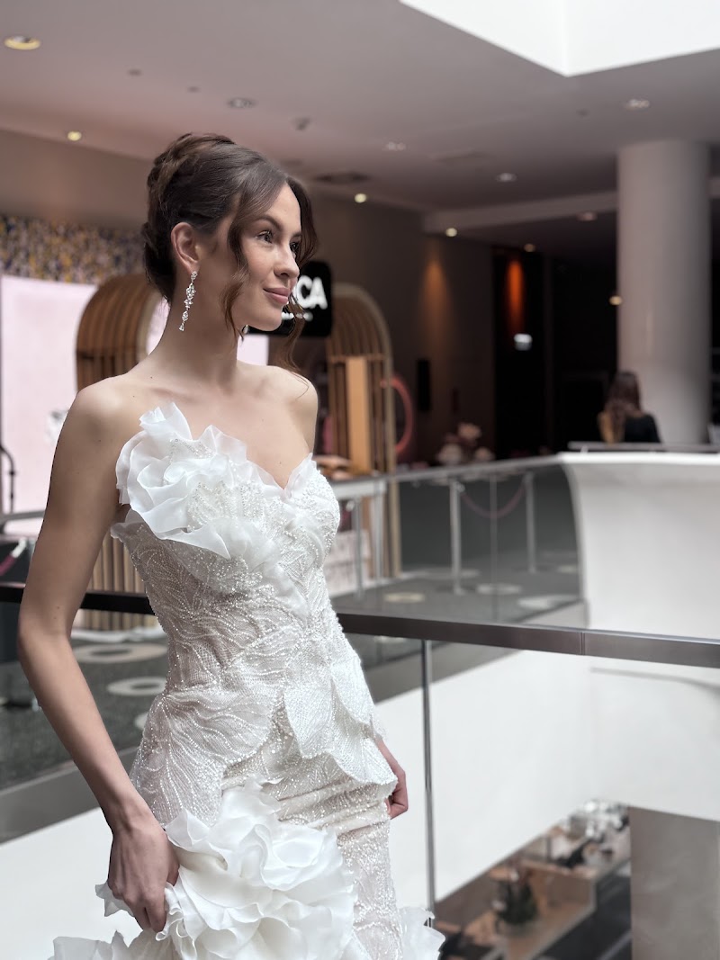 SALON SUKIEN ŚLUBNYCH BRIDAL NOVA Elżbieta Wojtcza