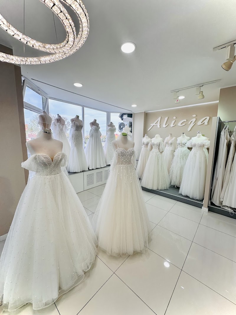 Salon Sukien Ślubnych Alicja Adrianna Brzezińska