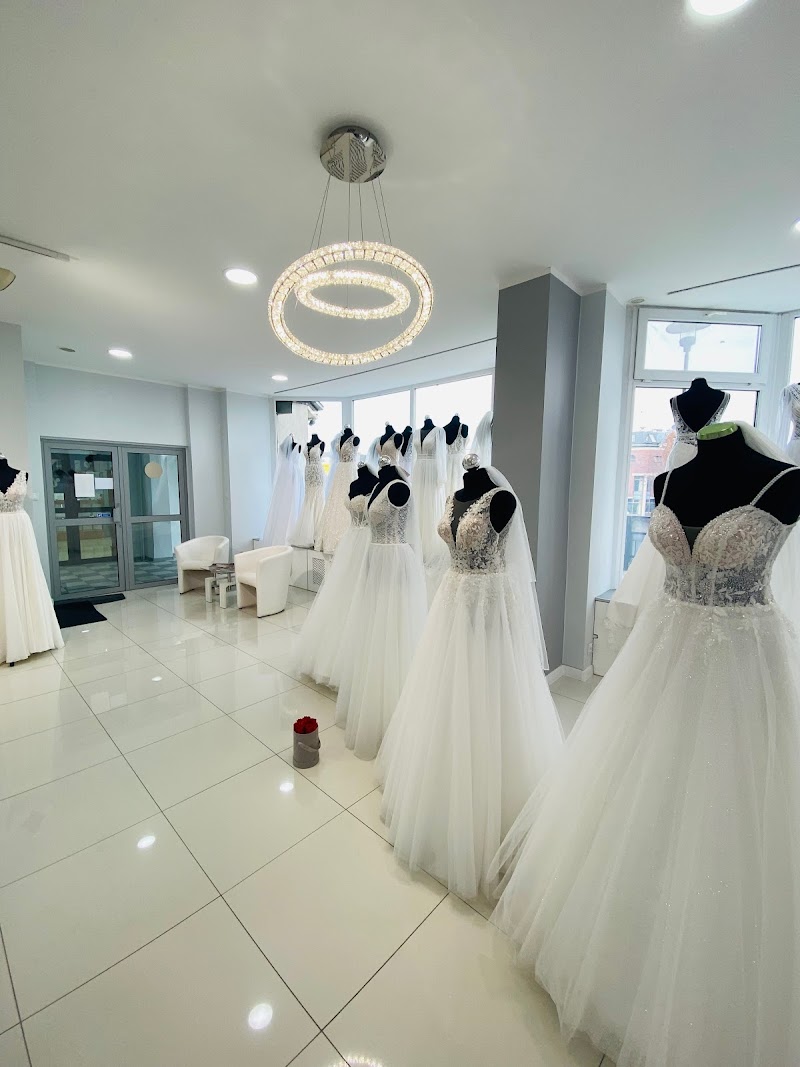 Salon Sukien Ślubnych Alicja Adrianna Brzezińska