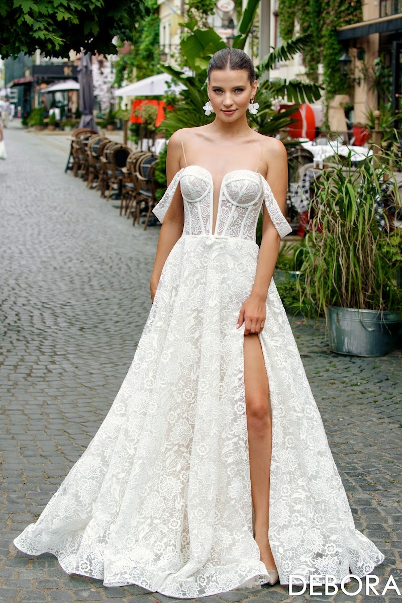 Salon Sukien Ślubnych Alicja Adrianna Brzezińska