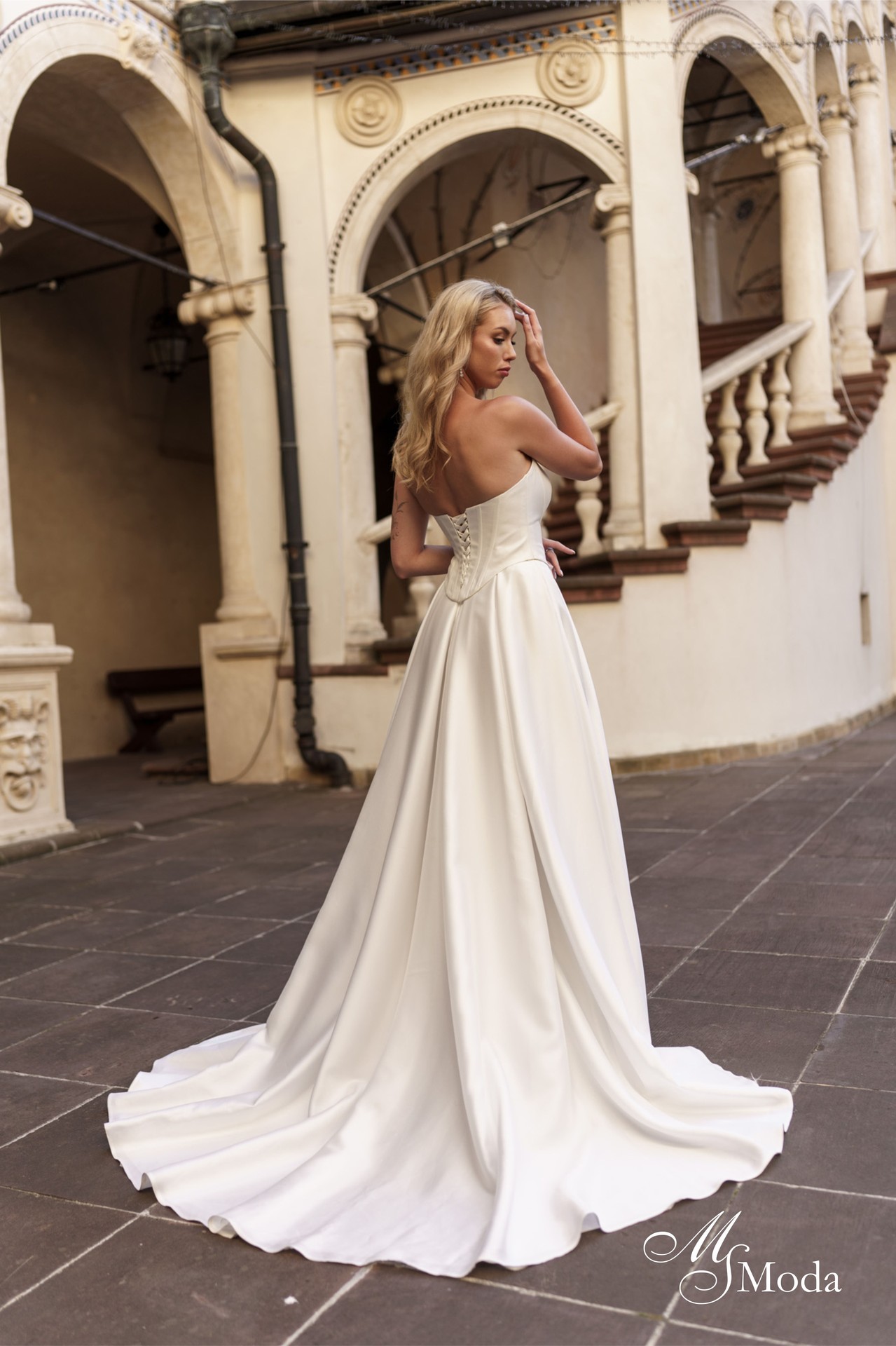 Kolekcja Château Blanc