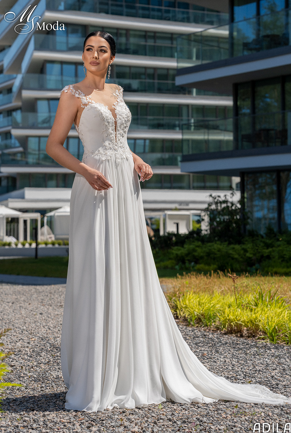 Brautkleid ADILA - Kollektion 2024