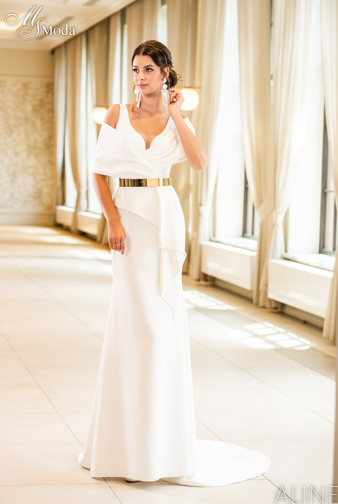 Brautkleid ALINE - Kollektion 2023