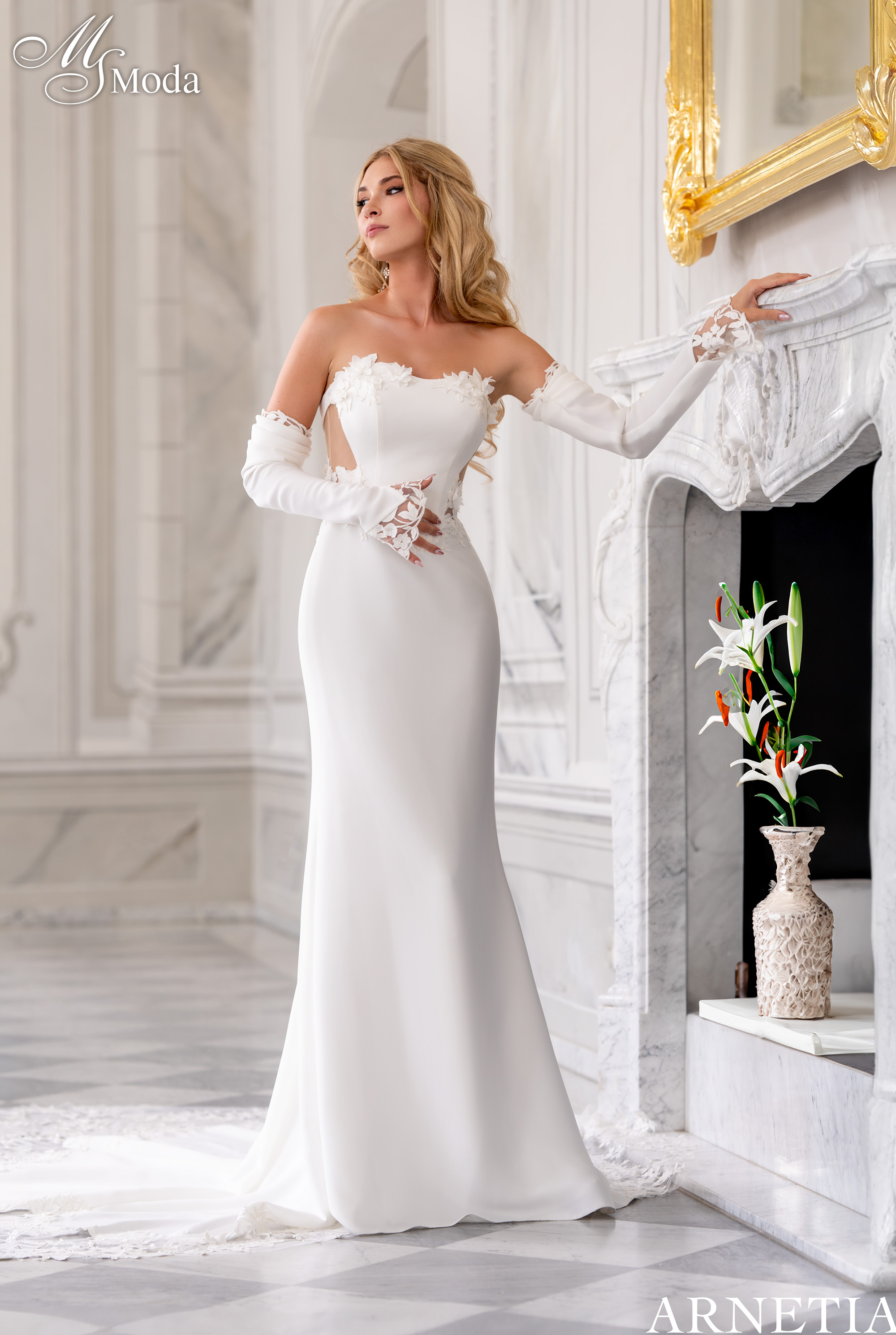 Brautkleid ARNETIA - Kollektion 2025