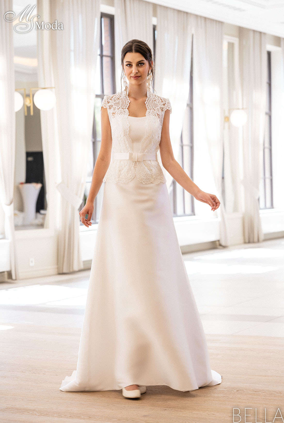 Brautkleid BELLA - Kollektion 2023