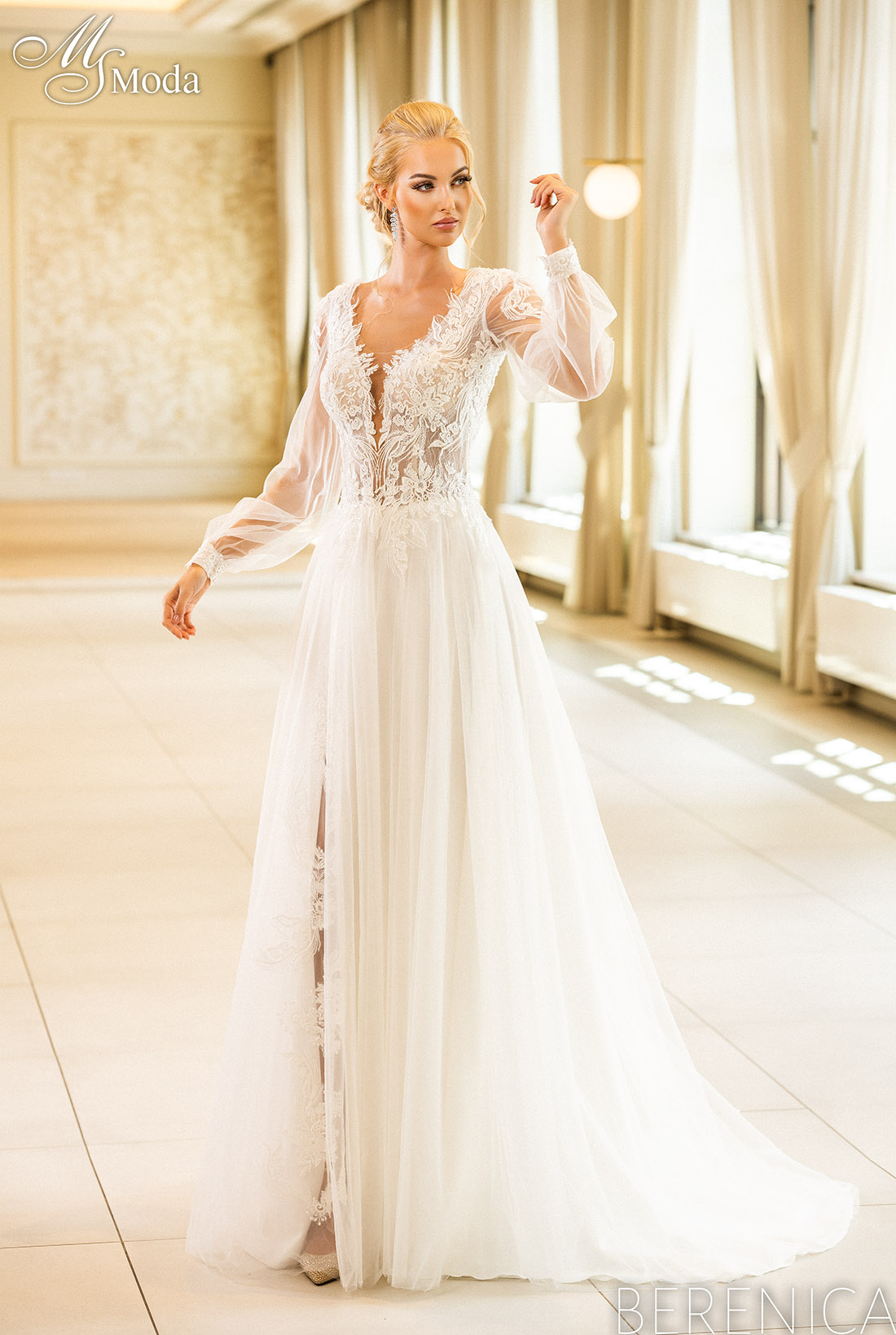 Brautkleid BERENICA - Kollektion 2023