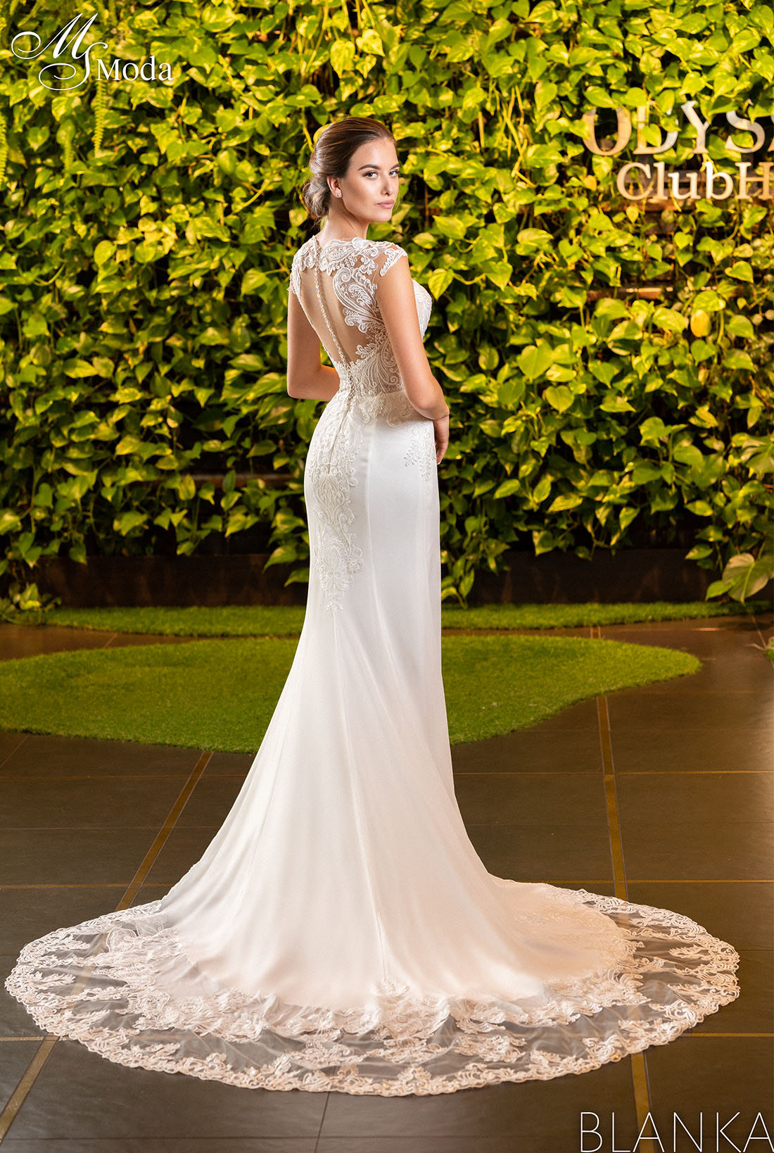 Brautkleid BLANKA - Kollektion 2023