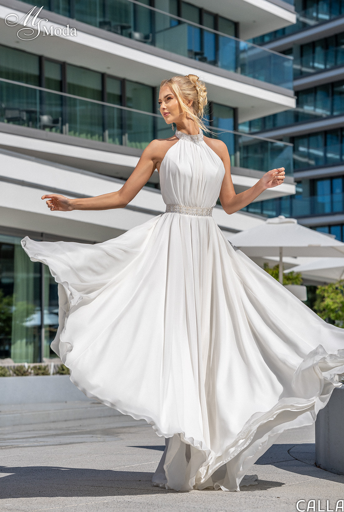 Wedding Dress CALLA - Collection 2024