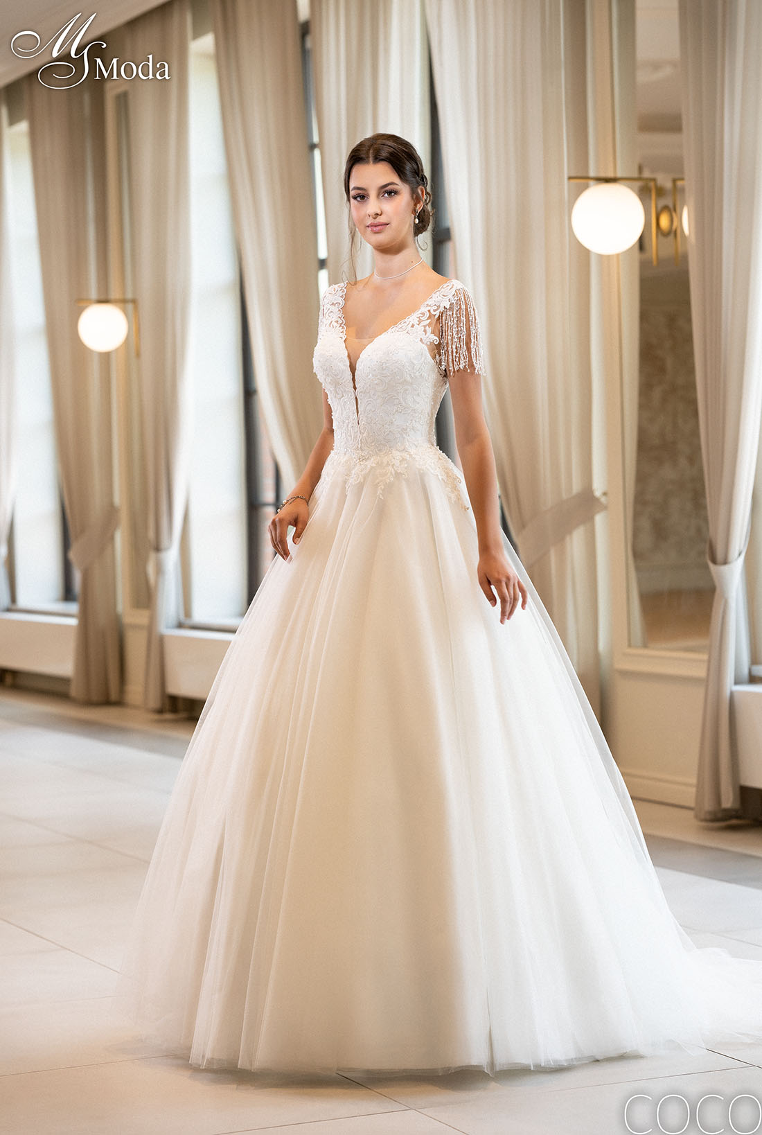 Suknia slubna COCO - 2023