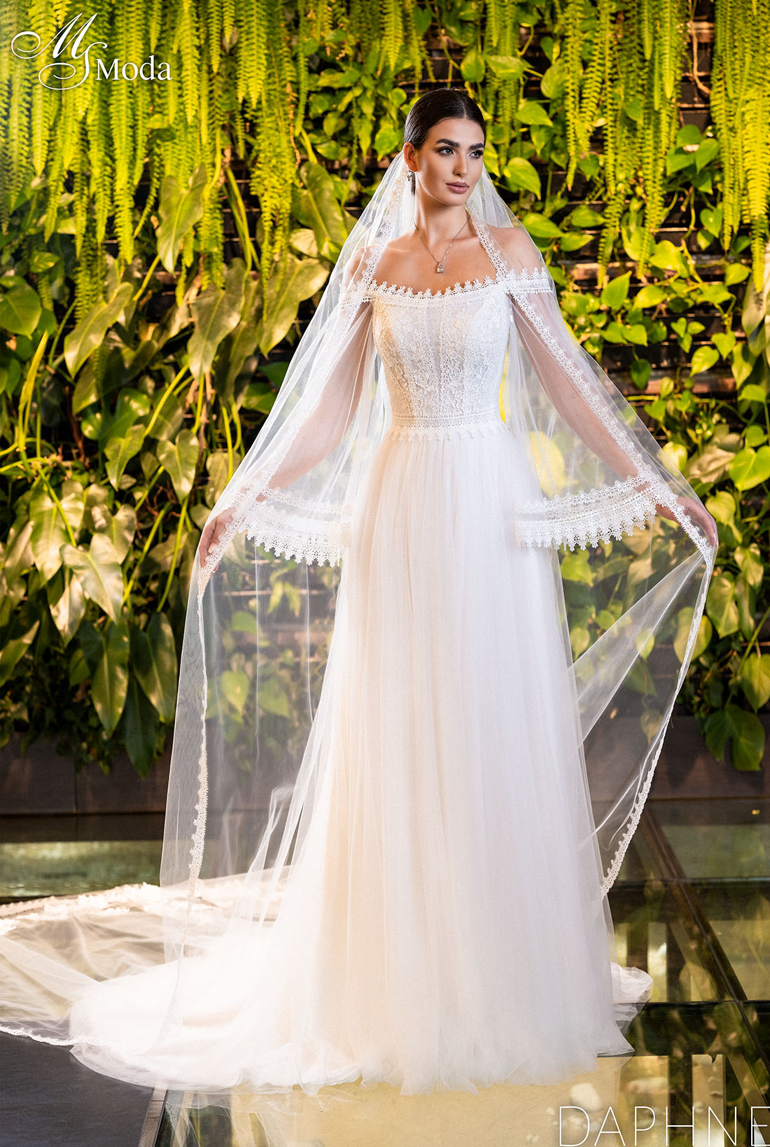 Abito da Sposa DAPHNE - Collezione 2023